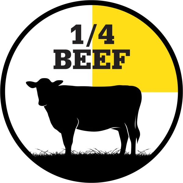 1/4 Beef