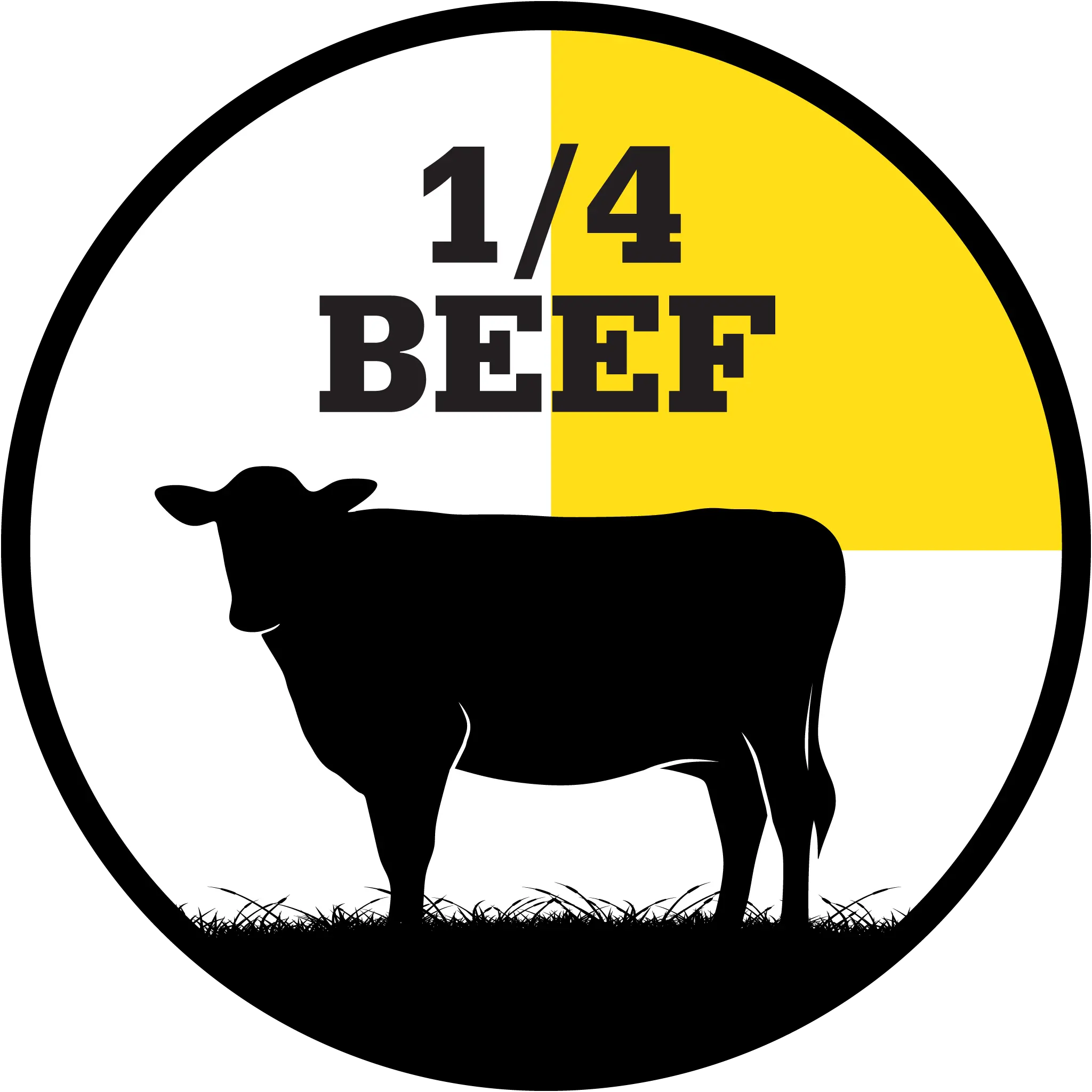 1/4 Beef